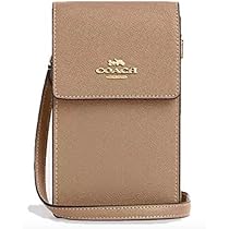 Amazon | [コーチ] COACH スマホショルダー ノース サウス